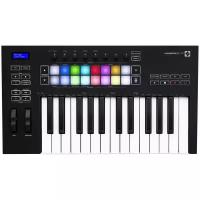 Миди клавиатура Novation Launchkey 25 MK3