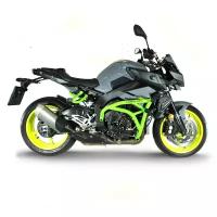 Клетка на мотоцикл YAMAHA MT-10 `16-`21 CRAZY IRON серии PRO