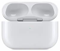 Чехол с аккумулятором Apple с беспроводной зарядкой для AirPods Pro, белый