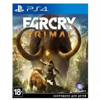 Игра Far Cry Primal (PS4, русская версия)