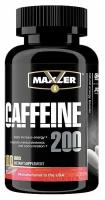 Maxler Usa Caffeine (200 мг) 100 капсул