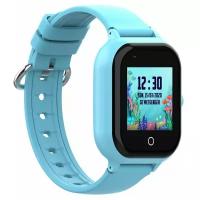 Часы с видеозвонком Smart Baby Watch Wonlex KT24 (голубой)