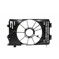 Диффузор Радиатора Охлаждения 1.8 Corolla 2001-2006 CASP арт. 17FS405