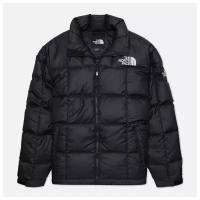 Пуховик The North Face, подкладка, размер xl, черный