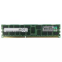 Память серверная DDR3 8GB ECC REG PC3-12800R 1600MHz 2RX4 Samsung M393B1K70QB0-CK0/YK0