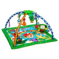 Игровой коврик Funkids "Delux Step Up Gym", Sky / CC9991