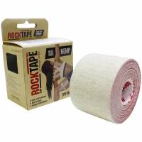 Кинезиотейп RockTape 5см x 5м Hemp