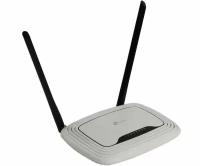 Wi-Fi роутер TP-LINK TL-WR841N, белый