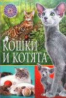 ПопДетЭнц Кошки и котята (ред. Феданова Ю, Скиба Т.)