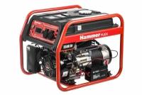 Бензоэлектростанция (бензиновый генератор) Hammer Flex GN4000E