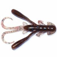 Мягкие приманки Bait Breath U30 Rush Craw 3,5" (6шт.) #145 cinamon /black blue F