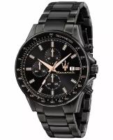 Наручные часы Maserati, черный