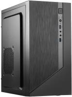 Корпус с блоком питания 450Вт./ Сase Forza mATX, 450W, 2xUSB3.0, Black, w/o FAN, 12 cm fan PSU, power cord FZ-015-SX450R-U32