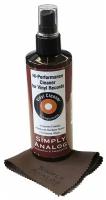 Жидкость для ухода за виниловыми пластинками Simply Analog (SAVC002) Vinyl Record Cleaner 200ml