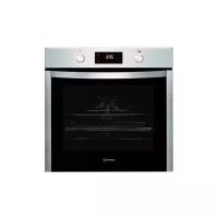 Духовой шкаф INDESIT IFW 5844 JH IX, нержавеющая сталь