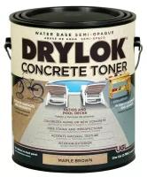 Пропитка Drylok Concrete Toner Tint Base по бетону и камню (Прозрачная база,gal (US) 3,78 л.)