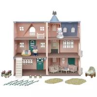 Игровой набор Sylvanian Families Праздничный коттедж 5521