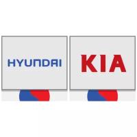 Молдинг решетки радиатора HYUNDAI / KIA 863571R000