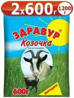 Премикс для коз, овец Ваше хозяйство Здравур Козочка