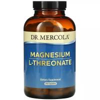 Минерал Dr. Mercola Magnesium L-Threonate (L-Треонат магния) 270 капсул