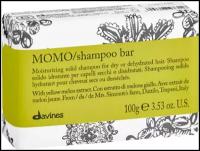 DAVINES Твёрдый шампунь MOMO для глубокого увлажнения волос