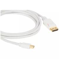 Кабель Mini DisplayPort - DisplayPort Kramer C-MDP/DPM-6 1.8m