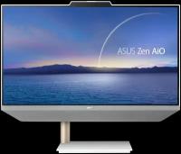 23.8" Моноблок ASUS Zen AiO 24 A5401 90PT0313-M002F0, 1920x1080, Intel Core i5-10500T 2.3 ГГц, RAM 8 ГБ, SSD 512 ГБ, Intel UHD Graphics, Windows 11 Home, белый