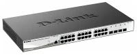 Коммутатор (switch) D-Link DGS-1210-28X/ME