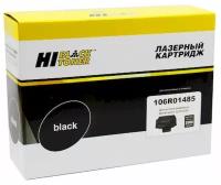 Картридж Hi-Black HB-106R01485, 2000 стр, черный