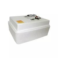 Инкубатор Несушка 77 яиц/автоматический поворот (U=220/12В)/аналоговый терморегулятор с цифровым индикатором