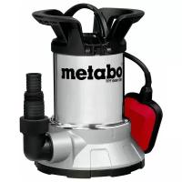 TPF 6600 SN Погружной насос для чистой воды Metabo