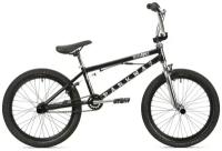 BMX Haro Parkway DLX (2022) 20 Черный (135-165 см)