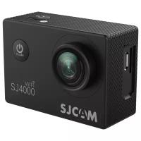 Экшн-камера SJCAM SJ4000 WIFI видео до 1080P/30FPS, AR0330, экран основной сенсорный 2" LTPS LCD, microSD до 64 гб, батарея 900 мАч, WiFi