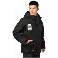 Зимняя куртка мужская SHARK FORCE 21031 размер 48, черный