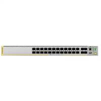 Коммутатор Allied Telesis 28-port 100/1000X SFP L3 switch, 1 Fixed AC power supply