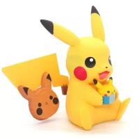 Мини-фигурка Пикачу - Pikachu tea party