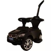 Детская каталка River Toys BMW JY-Z06B (Черный)