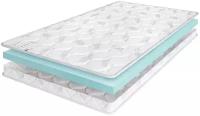 Наматрасник X-Sleep Basics Foam 140х200