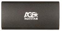 Внешний корпус для mSATA SSD AgeStar