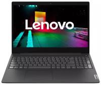 15.6" Ноутбук Lenovo IdeaPad 3 15IGL05, Intel Celeron N4020 1.1 ГГц, RAM 4 ГБ, HDD 1 Tb, Intel UHD Graphics 600, Windows 10 Pro, Iron Gray