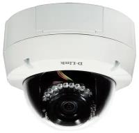 D-Link Камера IP D-Link DCS-6513/A1A CMOS 1/2.8" 2048 x 1536 H.264 MJPEG MPEG-4 RJ-45 LAN PoE белый