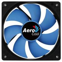 Вентилятор AeroCool Fan Force 12 PWM 120mm Blue Blade 4718009158023