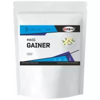 Гейнер Mass Gainer, 1000 гр, ваниль