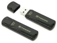 Флешка Transcend JetFlash 700 TS64GJF700 64 Гб Black