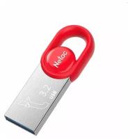 Флешка NETAC 32Gb UM2 USB 3.2 (NT03UM2N-032G-32RE)