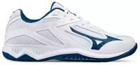 Кроссовки Mizuno Thunder Blade 3, размер 10 (42), синий, белый