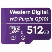 Карта памяти WD MICRO SDXC 512GB UHS-I