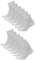 Носки STATUS, 12 пар, размер 27, белый