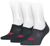 Носки 3 пары Kelme Boat Socks 3P