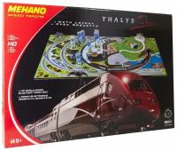 Железная дорога Mehano THALYS с ландшафтом (T365)